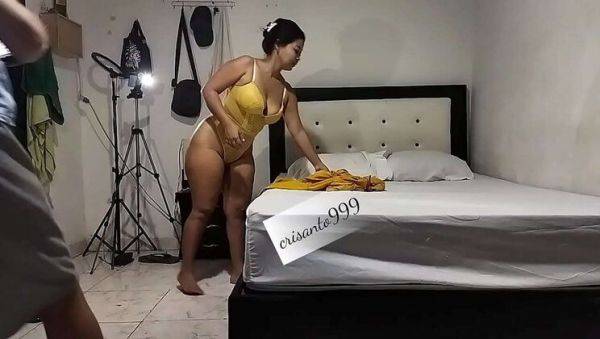 Horny Mature Slut Fucks Young Boy - Crisanto999 & Sara Gostosa - veryfreeporn.com - India on freevids.org