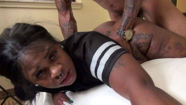 Big Booty Vicious Meme Takes BBC Deep in Hotel Room - porntry.com on freevids.org