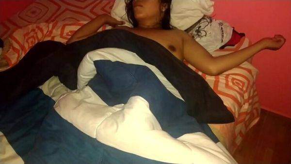 Stealthy Friend Gropes Me Secretly - Latina MILF Moans & Cums Hard - porntry.com - India on freevids.org