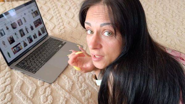 Stepdaughter Sucks Stepdad's Dick Deep While Stepmom's Away - Frintteza - porntry.com on freevids.org