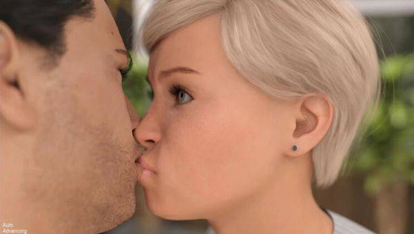 Office Boss Seduces My Wife - Hot Kissing Affair with Vivian - Cuckold Cheating Sex - veryfreeporn.com - Usa on freevids.org