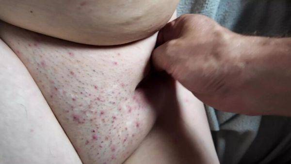 Hot MILF Karina Nelson Fucks Her Boyfriend Hard - Creampie & Cumshot in 4K POV - porntry.com - Germany on freevids.org