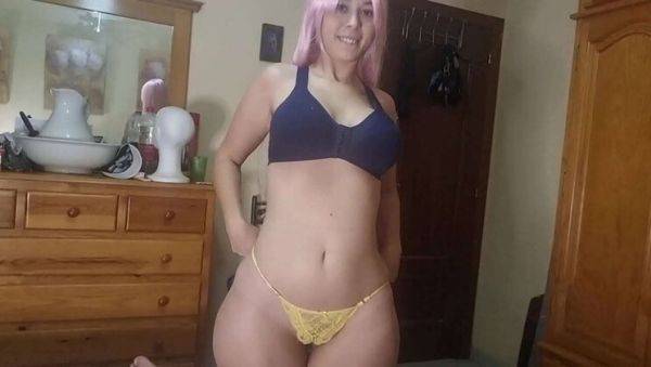 Hot Latina with big ass gets fucked hard by her boyfriend - xxxfiles.com on freevids.org