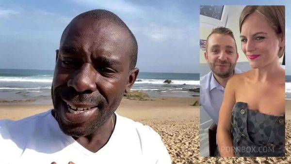 Joss Lescaf Fucks Wife Hard - Raw Anal, DP & Creampie - No Edits! - veryfreeporn.com on freevids.org