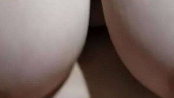 Lunahot97 Rides Gnxlo Hard for Anniversary - Big Tits Latina BBW Amateur Couple - porntry.com on freevids.org