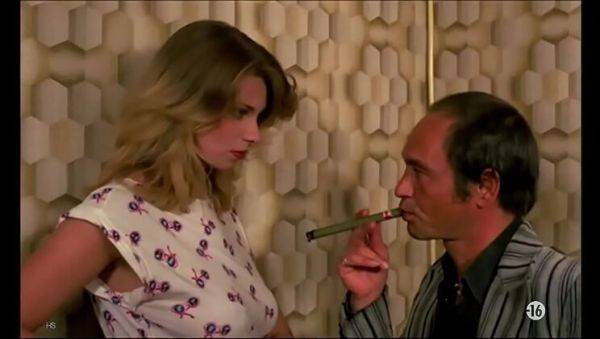 Classic French Vintage Erotica with Jane Baker - xxxfiles.com - France on freevids.org