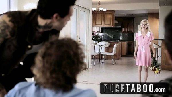 Piper Perri Gets Gangbanged by Multiple Guys - Petite Teen with Small Tits - veryfreeporn.com on freevids.org