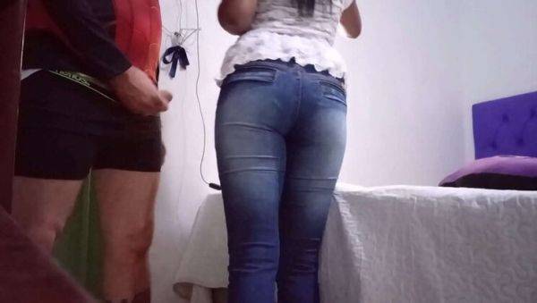 AliceHot & BrenoHot - Hardcore Fuck With Friend's Hot Wife in His Room - veryfreeporn.com - India on freevids.org