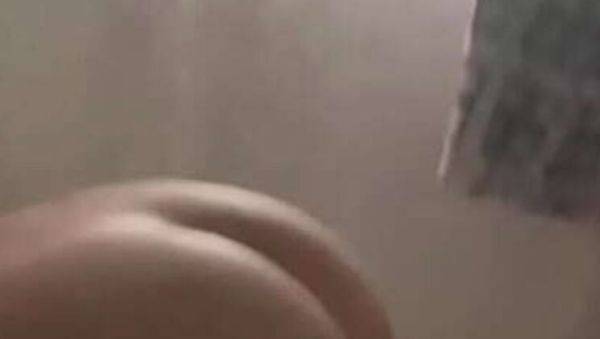 Hot Brunette MILF Coworker Gets Her Big Ass Slapped and Fucked Doggystyle After Work - xxxfiles.com - Mexico - Peru - Chile on freevids.org