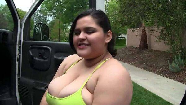 BBW Karla Lane Rough Fuck with Sledge Hammer - Hardcore Interracial XXX - xxxfiles.com on freevids.org