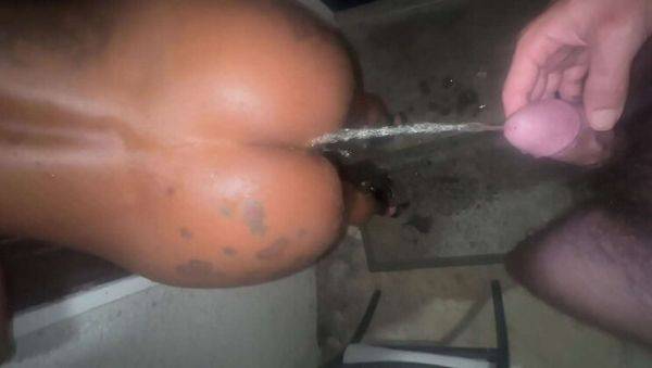 Betty Bangkok Gets Dominated By BBC - Hardcore Interracial Facial & Pissing - veryfreeporn.com on freevids.org