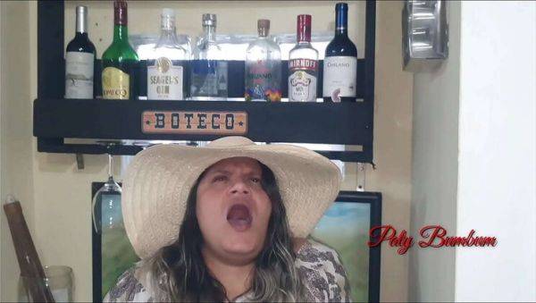 Hot Latina Wife Paty Bumbum Gets Wild with Big Cock El Toro De Oro - Amateur Reality Fuck - veryfreeporn.com on freevids.org