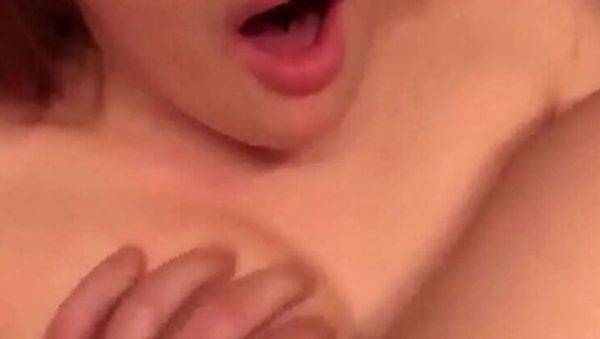 19 Year Old Redhead Rita Fox Fucked Hard by Leo Casanova on First Tinder Date - Amateur Homemade Sex - porntry.com on freevids.org