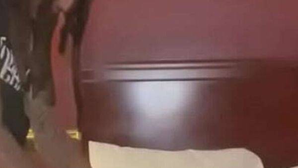 Ghetto Love Story - Money2Wet Fucks Big Booty Babe in Hotel - Creampie & Cum Swallowing - veryfreeporn.com on freevids.org