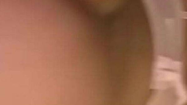 Muvaphoenix's huge black booty gets fucked hard in POV fan fuck - cum on ass - porntry.com on freevids.org