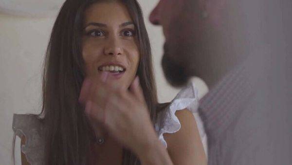 Naughty Latina Anya Krey Takes BBC in Open Relationship - Blowjob, Facial, Cum in Mouth - xxxfiles.com on freevids.org