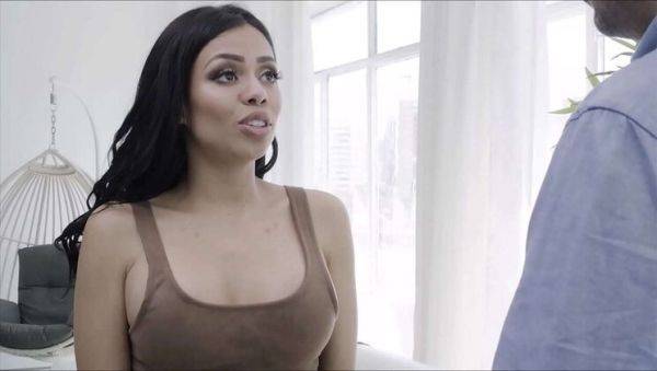 Big Tits Latina MILF Canela Skin Anal Fuck & Squirting Orgasm - Hardcore 4K Porn - xxxfiles.com - Usa on freevids.org