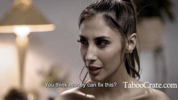 Brunette Teen Gianna Dior Fucks Will Pounder Hard - Taboo Revenge Sex - porntry.com on freevids.org