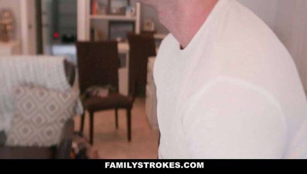 Skinny Teen Stepsister Seduces Stepbrother - Harmony Wonder - veryfreeporn.com - Usa on freevids.org