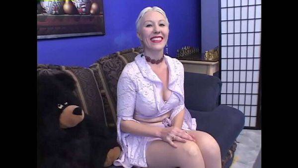 How I Fucked Your MILF Stepmom - Blonde & Redhead Threesome with Big Tits - xxxfiles.com on freevids.org