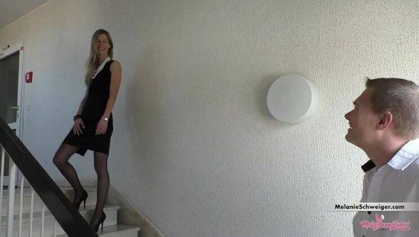 Mellybunnyluder Fucks in Hotel Room - Creampie & Doggystyle Action - xxxfiles.com on freevids.org