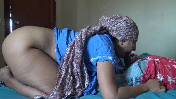 Kurdish Cuckold Wife Lets Big Cum In Her Mouth While Husband Fucks Her - Black Cock Cum - desi-porntube.com - India on freevids.org