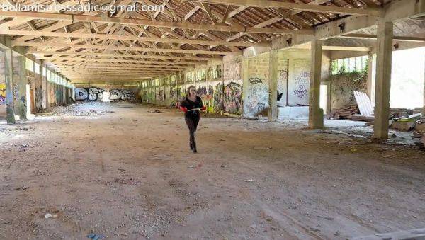 Hardcore Fisting on Floor with Empress Bella - Extreme BDSM Punching & Femdom Ritual - xxxfiles.com - Portugal on freevids.org