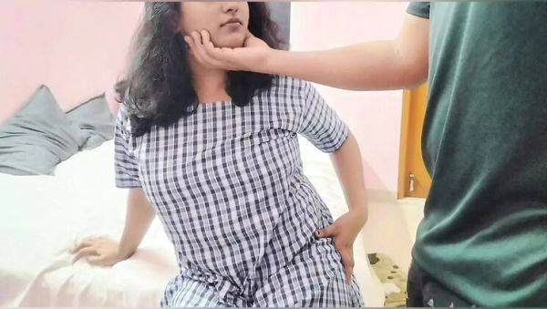 Indian Landlord Catches Shraddha Pandey Fingering Herself - Rent Due Rough Sex Taboo Hindi POV - xxxfiles.com - India on freevids.org