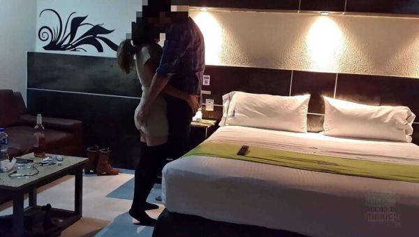 Amateur Latina MILF Wife Soaked in Squirt by Big Cock Waterboy - Real Homemade Cheat Fuck - veryfreeporn.com - Mexico on freevids.org