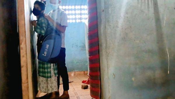 Indian School Girlfriend Outdoor MMS Sex - Big Cock Loud Fuck in Public - veryfreeporn.com - India - Japan - Sri Lanka on freevids.org