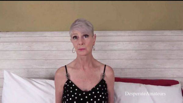 Desperate Redhead MILF Foxxxy Darlin Gets Her Tight Pussy Banged Hard By BBC In Casting Action - porntry.com on freevids.org