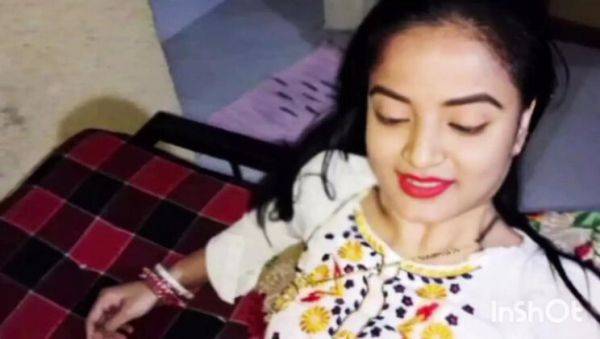 Desi Bhabhi Devar Outdoor Sex - Hot Indian Village Girl Fucked Hard Doggy Style - veryfreeporn.com - India on freevids.org