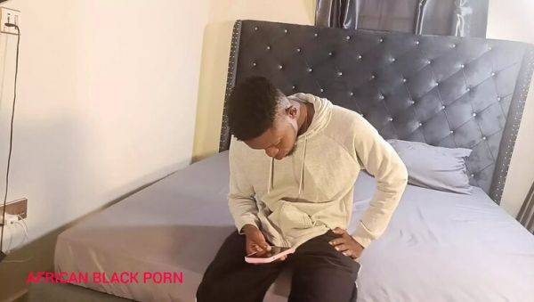 Make Me Cum For Your Step Mom's Hospital Bill - BBC Fucks Tall Nigerian Lizzy's Big Black Ass - porntry.com - Nigeria on freevids.org