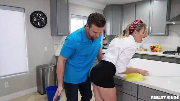 Dirty Maid Blowjob Hardcore Reality Kings HD - porntry.com on freevids.org