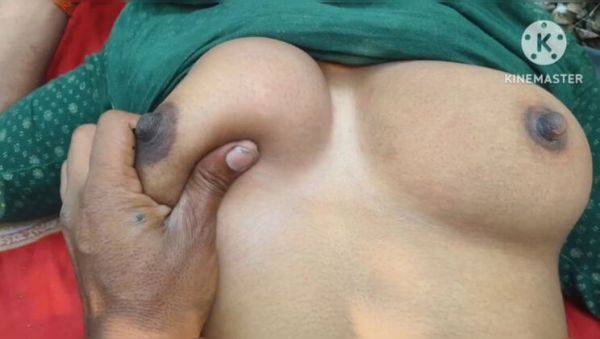 Desi Bhabhi Aasha Ji Caught Masturbating Outdoor by Devar - Hindi Audio Hardcore Fuck - veryfreeporn.com - India on freevids.org