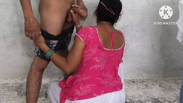 Hot Indian Maid Gets Fucked Hard By Laborer - Sexy POV HD Video - veryfreeporn.com - India on freevids.org
