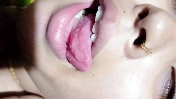 Sexy Stepsister Gives Stepbrother Hot Sex Lesson - Desi Couple Fucks Hard - veryfreeporn.com on freevids.org