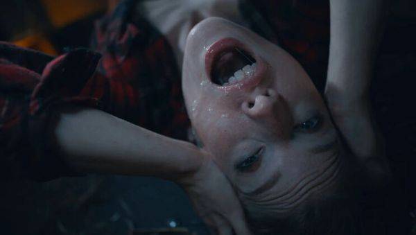 Octavia Red Parasite Transformation - Alien Mind Control Hypnosis Solo Masturbation Orgasm - veryfreeporn.com on freevids.org