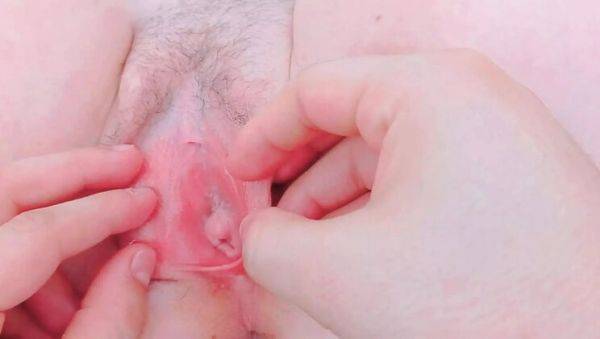 Petite Virgin Teen Tied and Fingered to Wet Orgasm - Tight Pussy Close-Up - xxxfiles.com on freevids.org