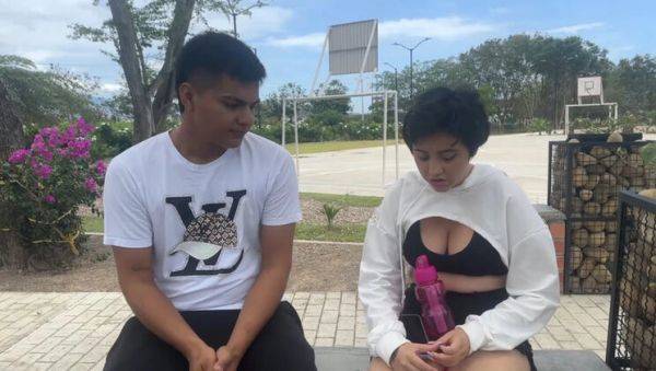 Sexy Stepsister Jogging Fuck - Hardcore Anal & Pussy Eating with ManuelaAlvarez - porntry.com - Venezuela - India on freevids.org