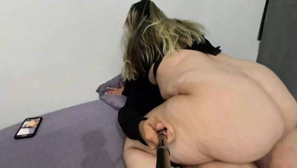 My Hot MILF Mother-in-Law Soraya Culona Rides Me Hard When We're Alone - Amateur Latina Big Ass Sex - xxxfiles.com - India - Colombia on freevids.org