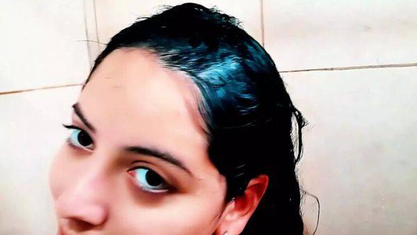 Best Friend Babyluna939 Invites Me For Shower Sex - Golden Shower & Creampie Fuck With Eddie Queens - xxxfiles.com - Argentina on freevids.org