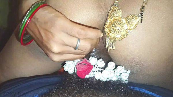 Zexy Roy's Hot Indian Wife Gets Fingered and Rough Gangbang Orgy with Brutal Anal Climax - porntry.com - India on freevids.org