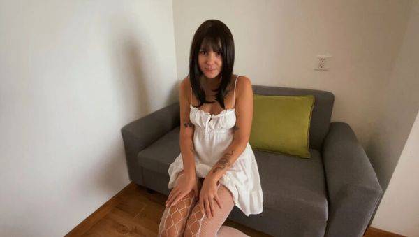 Hot Ukrainian Therapist Fucks Cheating Wife with Magic Cock in POV Missionary - porntry.com - Russia - Ukraine - Poland on freevids.org