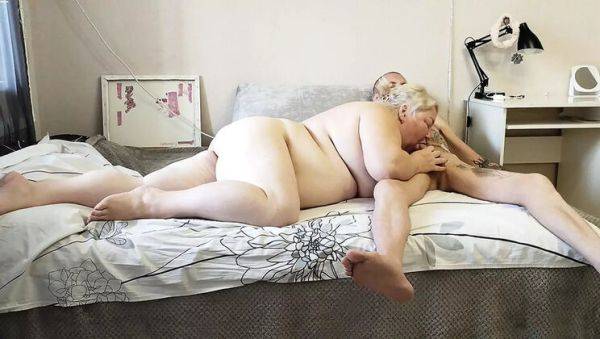 Zona901 MILF Deep Throat Blowjob & Hot Thick Cum Swallow - xxxfiles.com on freevids.org