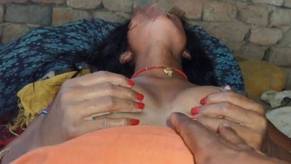 Desi beautiful housewife gets pregnant after husband fucks her hard in bedroom - poor Indian wife pussy pounded by hubby - xxxfiles.com - India on freevids.org