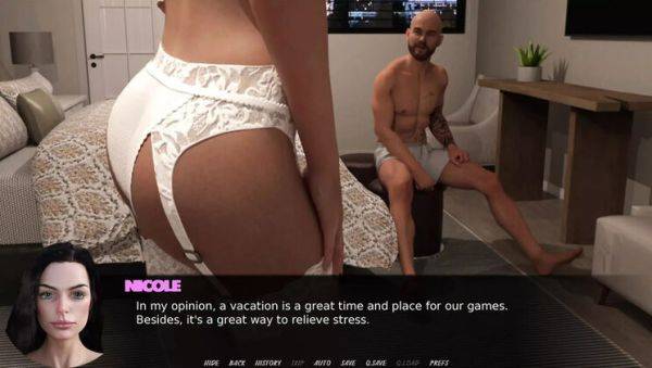 Taboo Games Part 39: Teen Anal & MILF Fucking in HD - WickedGammes - xxxfiles.com on freevids.org