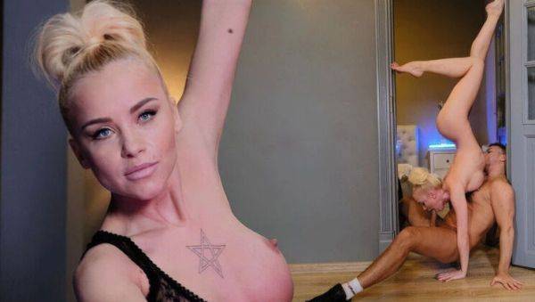 Skinny Ballerina Julia Reutova First Time Anal - Rough Deep Fuck & Squirts - veryfreeporn.com on freevids.org