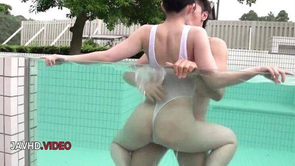 Yui Kasugano Intense Outdoor JAV Creampie - Unforgettable Asian MILF Fucked Hard - porntry.com - Japan on freevids.org