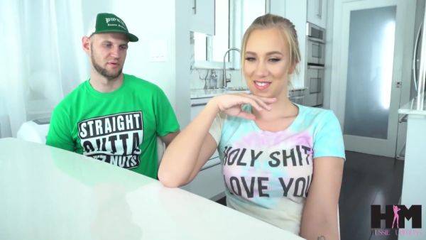 Bailey Brookes 1st Featuring Bailey Brooke With Brad Sterling - videomanysex.com on freevids.org